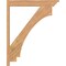 Ekena Millwork Imperial Traditional Smooth Outlooker, Western Red Cedar, 5 1/2"W x 32"D x 40"H OUT06X32X40IMP01SWR - alternate 2